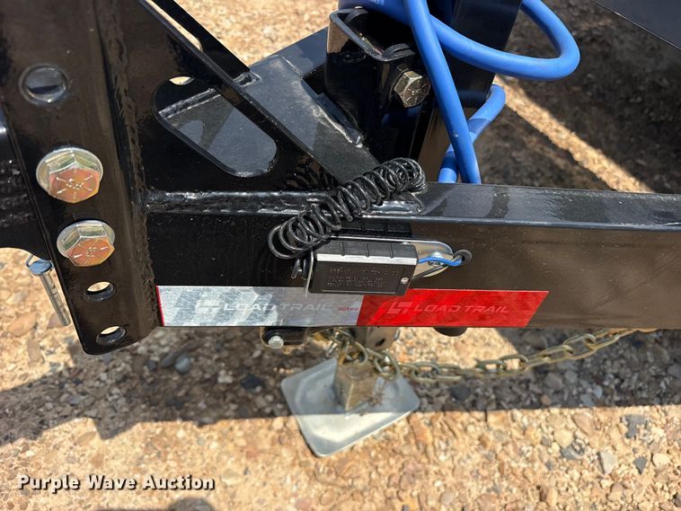 image for item ET0354 2026 Load Trail Sport hauler utility trailer