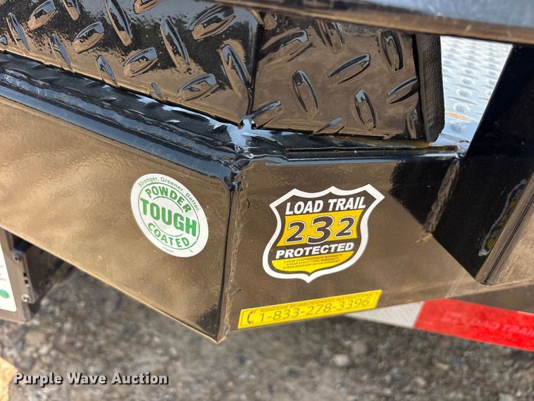 image for item ET0354 2026 Load Trail Sport hauler utility trailer