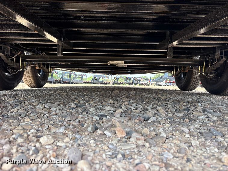 image for item ET0354 2026 Load Trail Sport hauler utility trailer