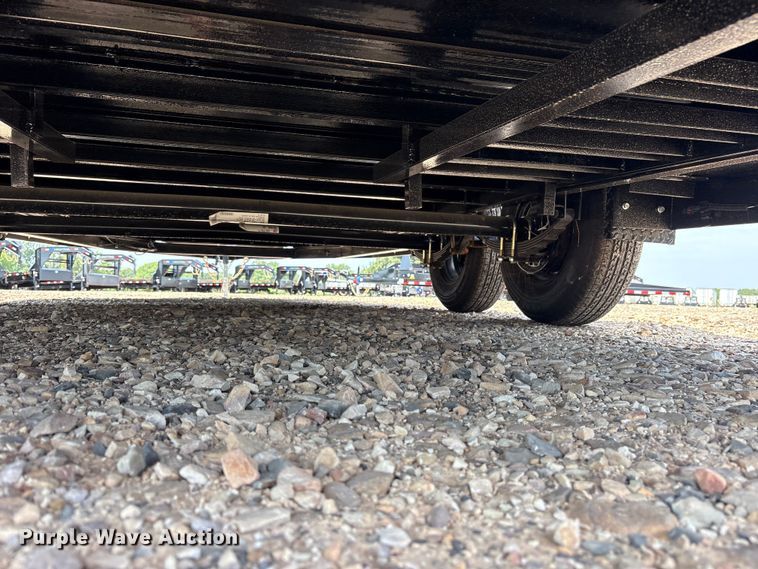 image for item ET0354 2026 Load Trail Sport hauler utility trailer