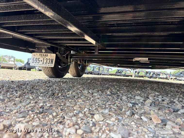 image for item ET0354 2026 Load Trail Sport hauler utility trailer