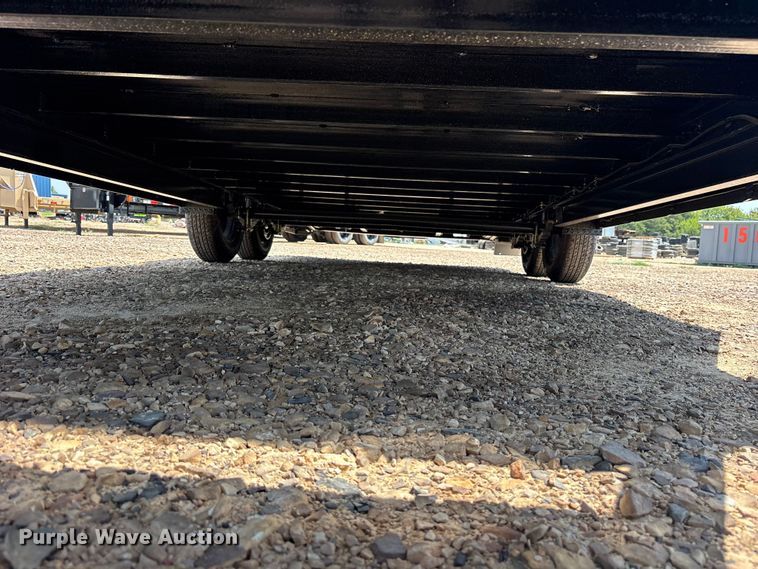 image for item ET0354 2026 Load Trail Sport hauler utility trailer