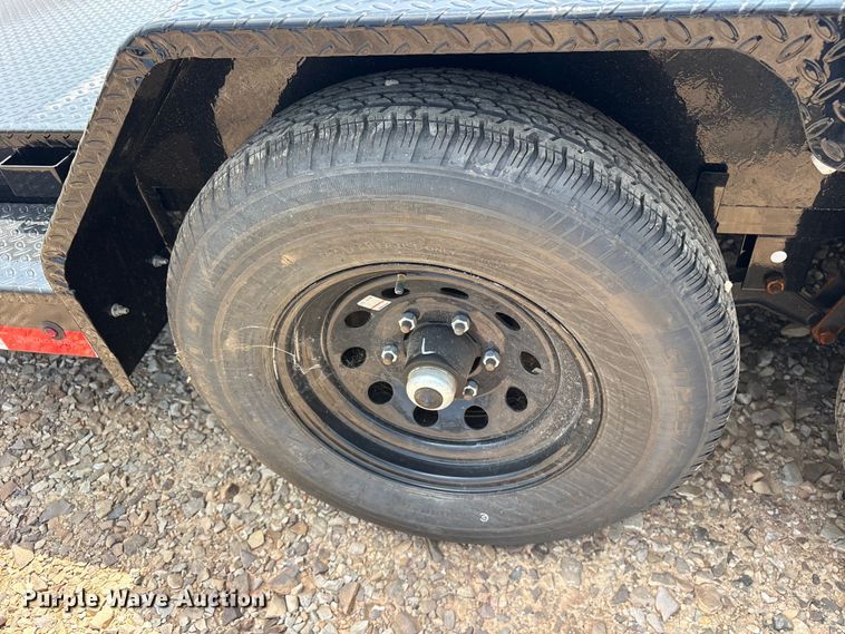 image for item ET0354 2026 Load Trail Sport hauler utility trailer