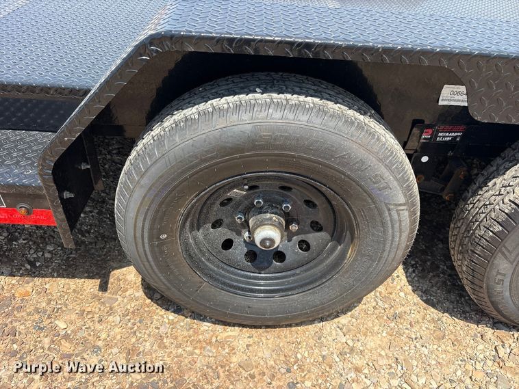 image for item ET0354 2026 Load Trail Sport hauler utility trailer