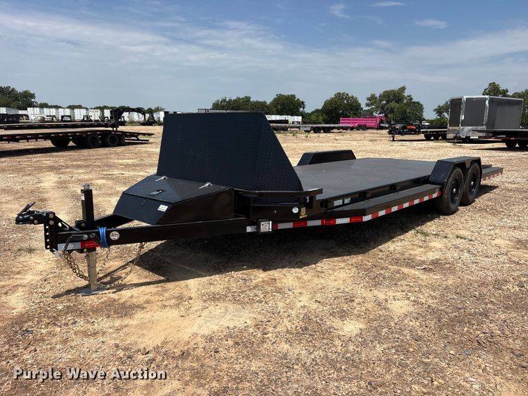 2026 Load Trail Sport hauler utility trailer