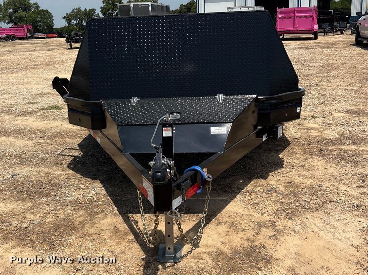 image for item ET0355 2026 Load Trail Sport hauler utility trailer
