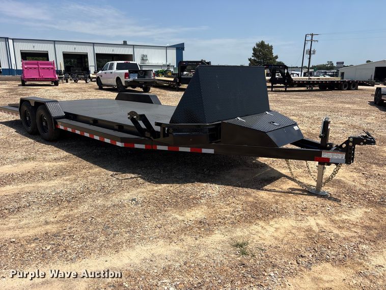 image for item ET0355 2026 Load Trail Sport hauler utility trailer