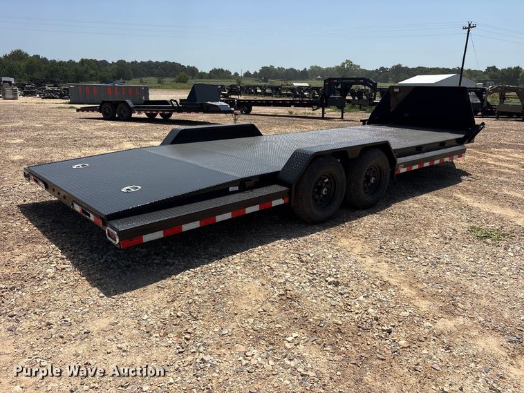 image for item ET0355 2026 Load Trail Sport hauler utility trailer