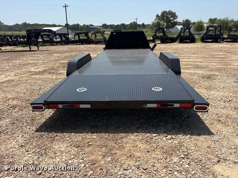 image for item ET0355 2026 Load Trail Sport hauler utility trailer