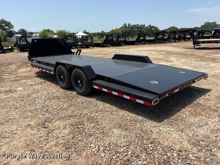 image for item ET0355 2026 Load Trail Sport hauler utility trailer