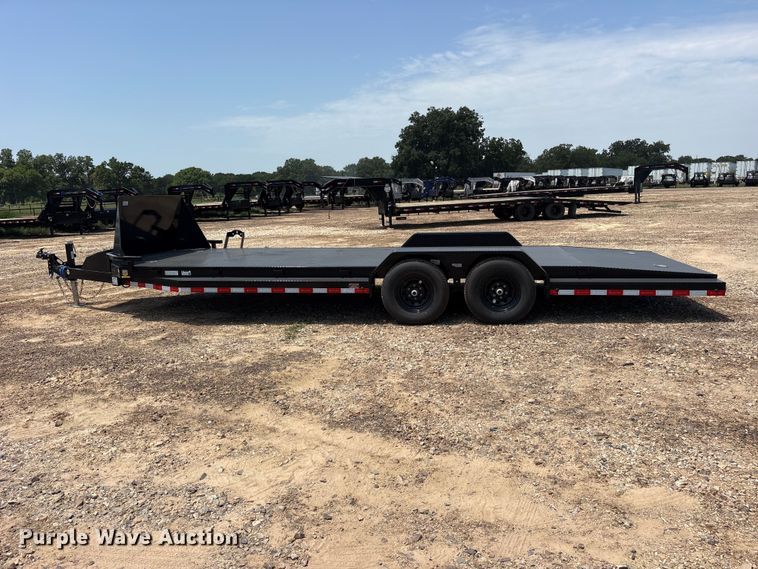 image for item ET0355 2026 Load Trail Sport hauler utility trailer