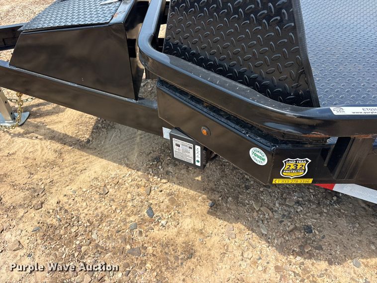 image for item ET0355 2026 Load Trail Sport hauler utility trailer