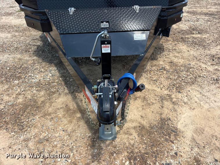 image for item ET0355 2026 Load Trail Sport hauler utility trailer
