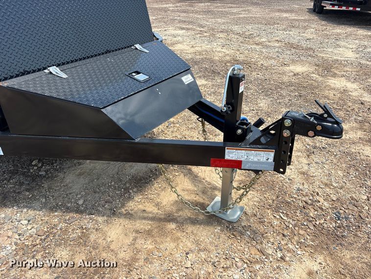image for item ET0355 2026 Load Trail Sport hauler utility trailer