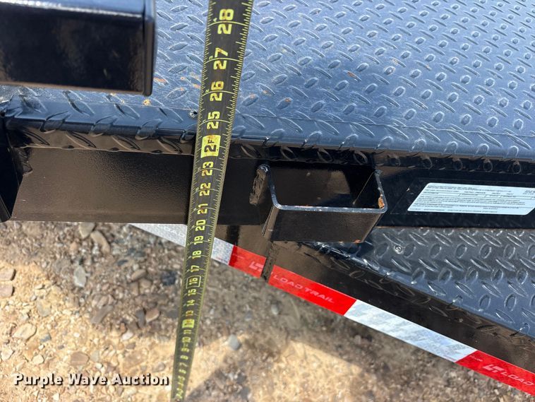 image for item ET0355 2026 Load Trail Sport hauler utility trailer