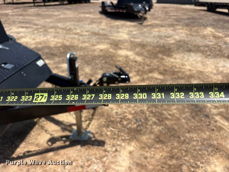 image for item ET0355 2026 Load Trail Sport hauler utility trailer