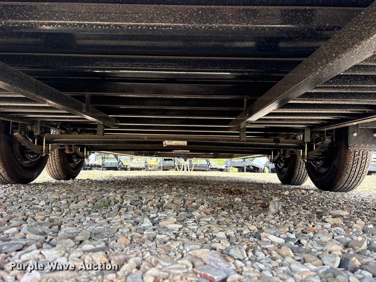 image for item ET0355 2026 Load Trail Sport hauler utility trailer