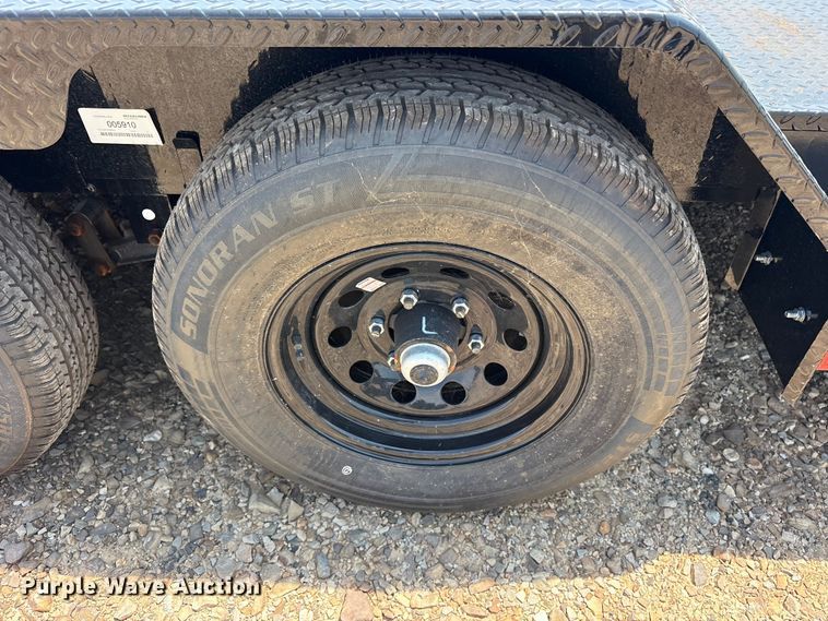 image for item ET0355 2026 Load Trail Sport hauler utility trailer
