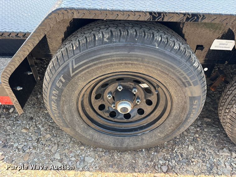 image for item ET0355 2026 Load Trail Sport hauler utility trailer