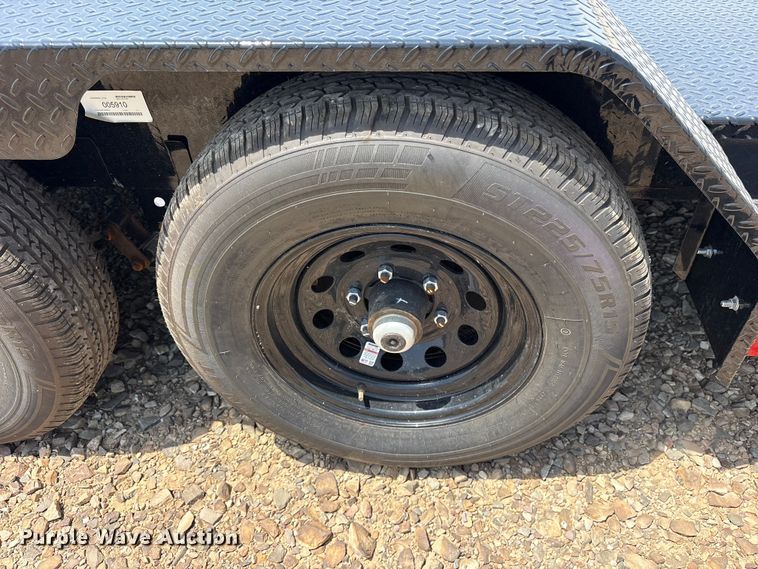 image for item ET0355 2026 Load Trail Sport hauler utility trailer