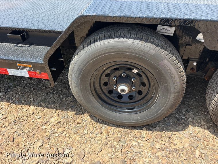 image for item ET0355 2026 Load Trail Sport hauler utility trailer