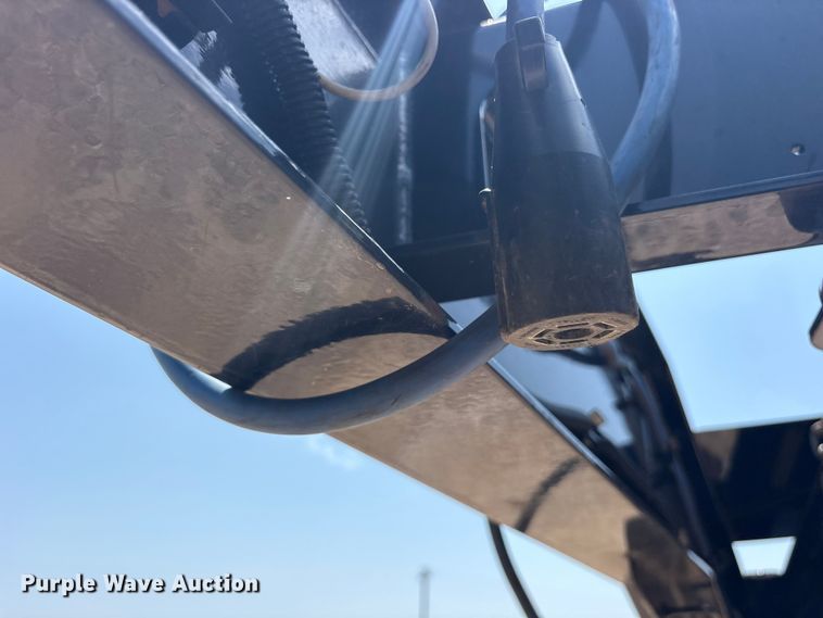 image for item ET0356 2025 Load Trail Low-Pro Gooseneck Hyd Dove equipment trailer