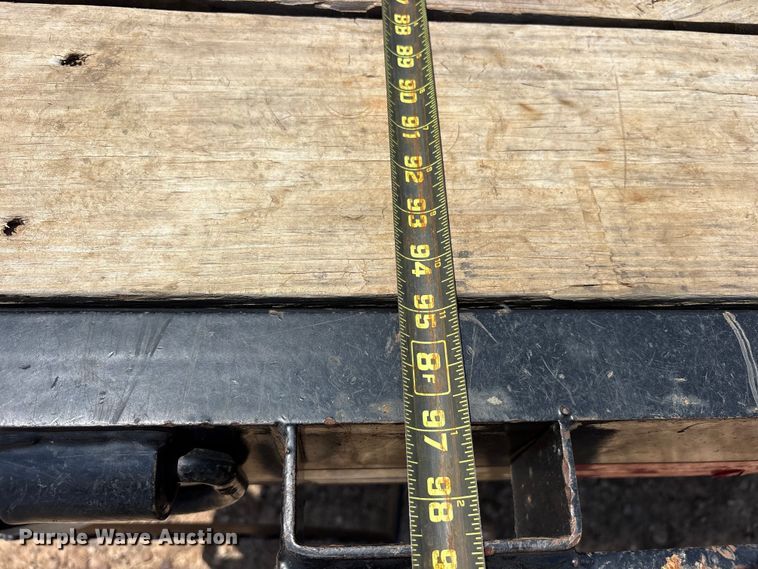 image for item ET0356 2025 Load Trail Low-Pro Gooseneck Hyd Dove equipment trailer