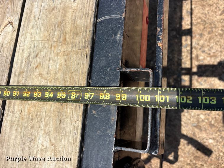 image for item ET0356 2025 Load Trail Low-Pro Gooseneck Hyd Dove equipment trailer