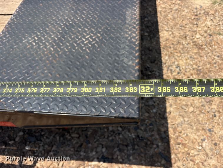 image for item ET0356 2025 Load Trail Low-Pro Gooseneck Hyd Dove equipment trailer