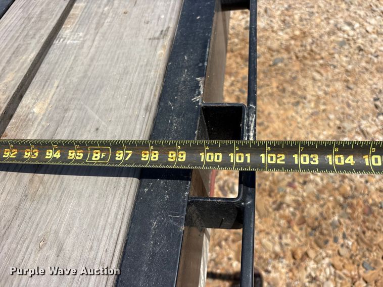 image for item ET0357 2025 Load Trail Low-Pro Gooseneck equipment trailer