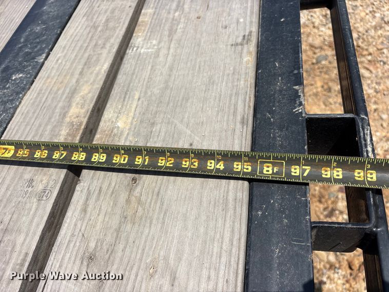 image for item ET0357 2025 Load Trail Low-Pro Gooseneck equipment trailer