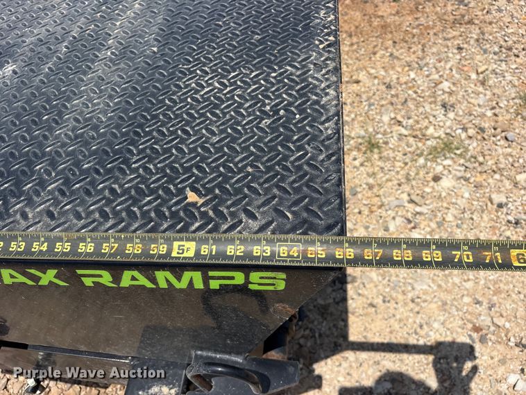image for item ET0357 2025 Load Trail Low-Pro Gooseneck equipment trailer