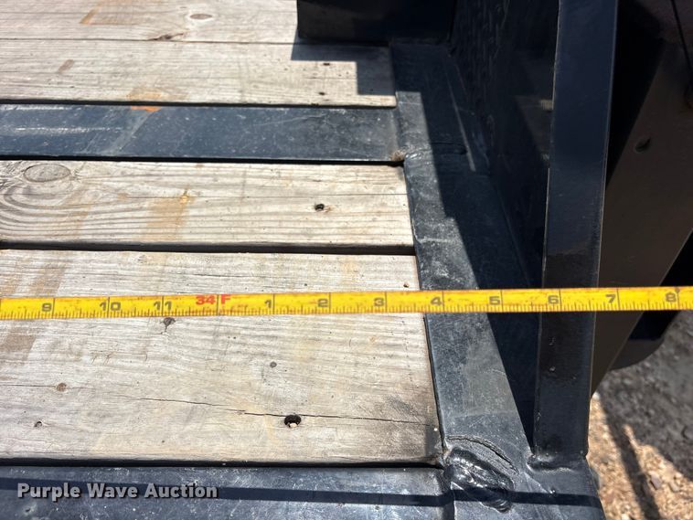 image for item ET0357 2025 Load Trail Low-Pro Gooseneck equipment trailer
