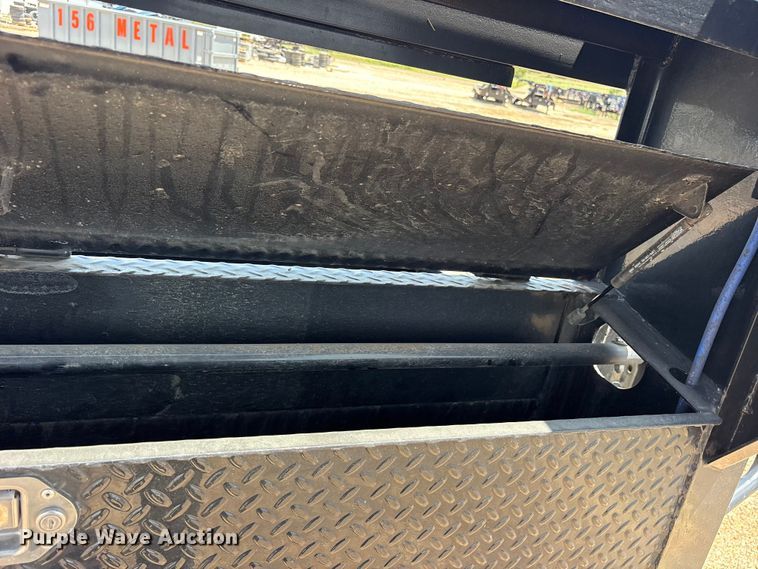 image for item ET0357 2025 Load Trail Low-Pro Gooseneck equipment trailer