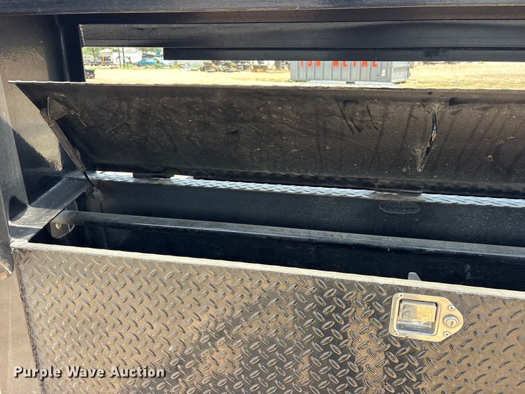 image for item ET0357 2025 Load Trail Low-Pro Gooseneck equipment trailer