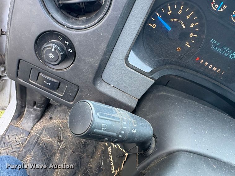 image for item ET0358 2014 Ford F150 pickup truck