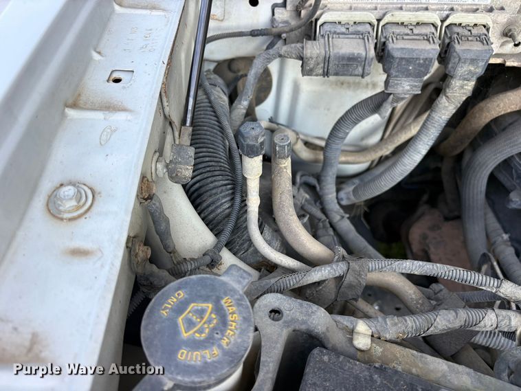 image for item ET0358 2014 Ford F150 pickup truck