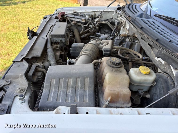 image for item ET0358 2014 Ford F150 pickup truck