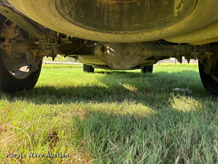 image for item ET0358 2014 Ford F150 pickup truck