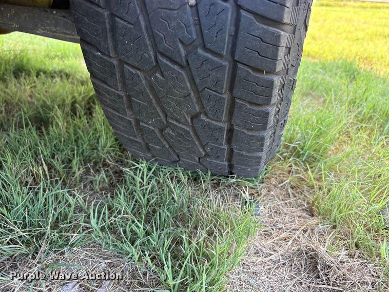 image for item ET0358 2014 Ford F150 pickup truck