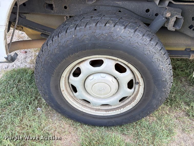 image for item ET0358 2014 Ford F150 pickup truck