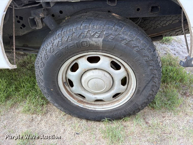 image for item ET0358 2014 Ford F150 pickup truck