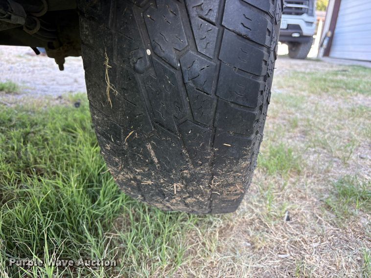 image for item ET0358 2014 Ford F150 pickup truck