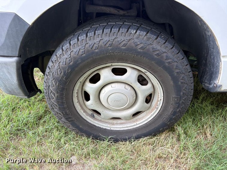image for item ET0358 2014 Ford F150 pickup truck