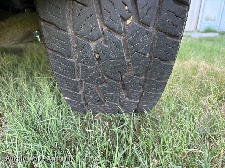 image for item ET0358 2014 Ford F150 pickup truck