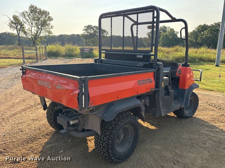 image for item ET0361 2011 Kubota RTV900 utility vehicle