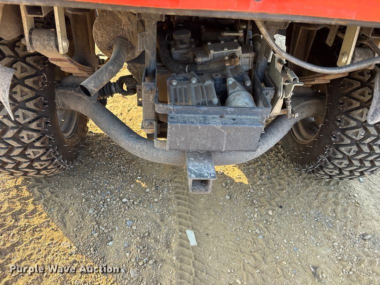 image for item ET0361 2011 Kubota RTV900 utility vehicle