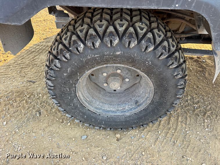 image for item ET0361 2011 Kubota RTV900 utility vehicle