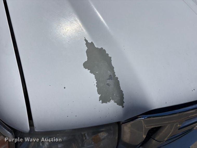 image for item ET0711 2011 Ford Ranger Ext. Cab pickup truck