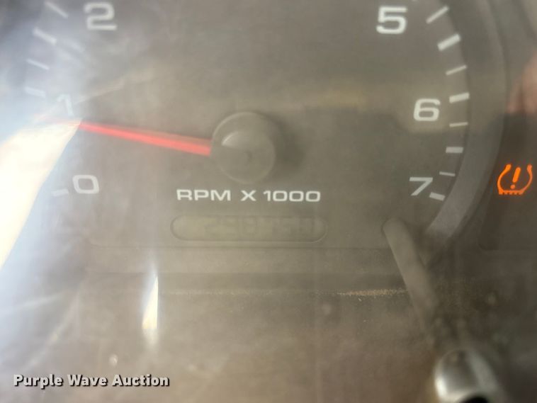 image for item ET0711 2011 Ford Ranger Ext. Cab pickup truck